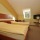 Hotel Břízky Jablonec nad Nisou - Dvoulůžkový pokoj 